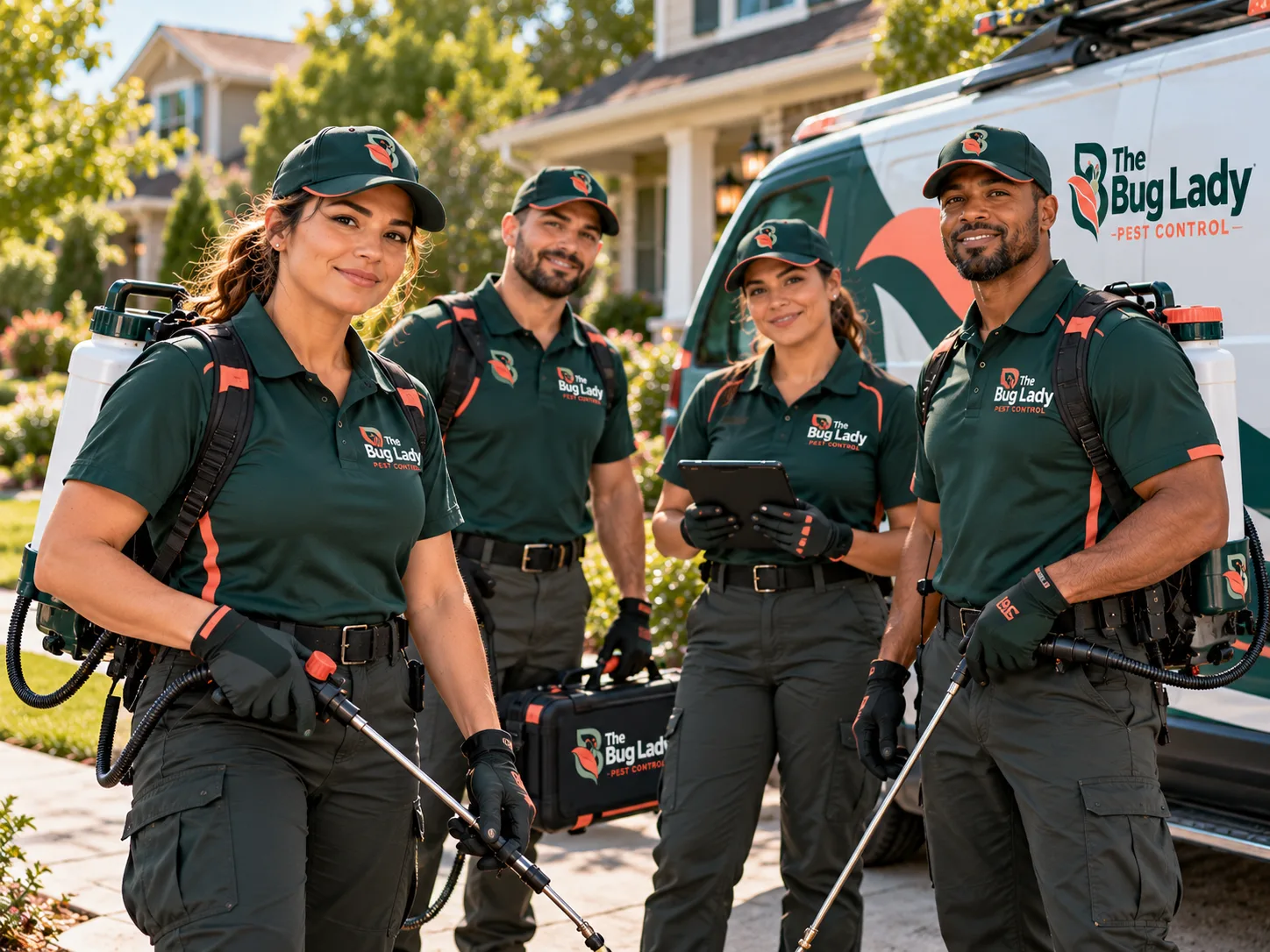 Pest Control in Taunton, MN near me